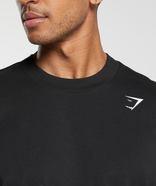 Stacked Long Sleeve T-Shirt - Image 5