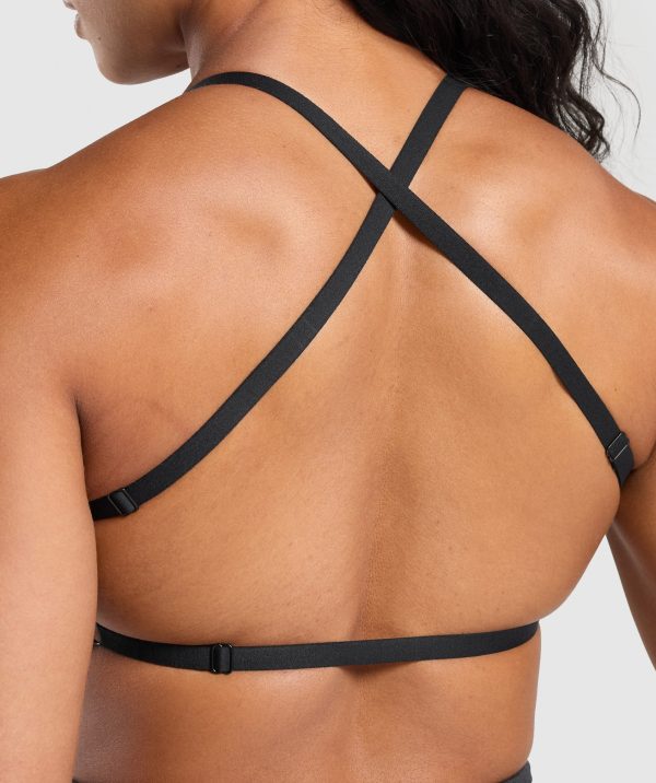 Adapt Camo Cross Back Sports Bra - Image 6