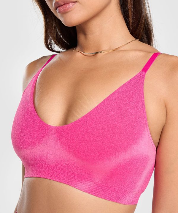 Blur Seamless Bralette - Image 5