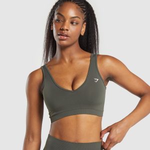 Everyday Seamless Sports Bra