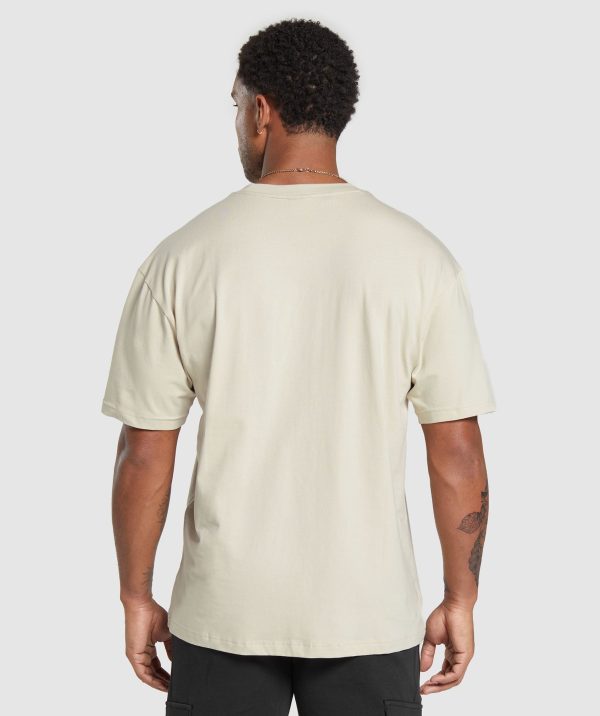 Essential Oversized T-Shirt - Image 2