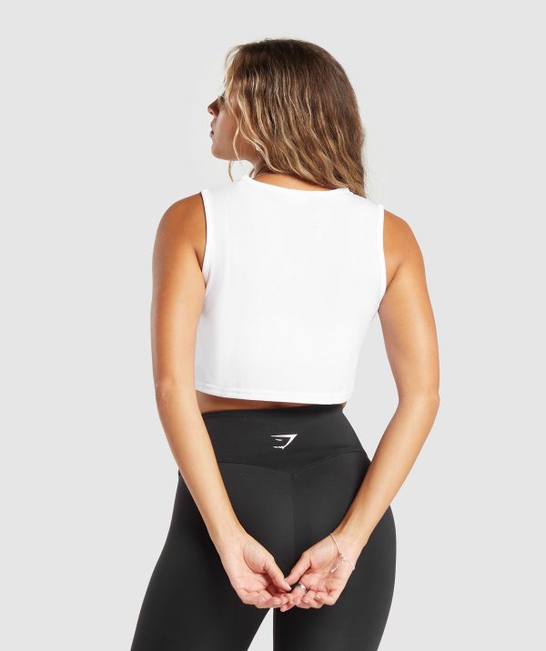 Training Crop tank - Image 2