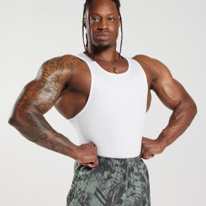 Ribbed Tank 1PK