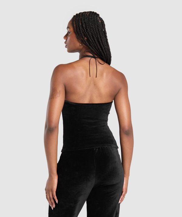 Velour Tank - Image 2