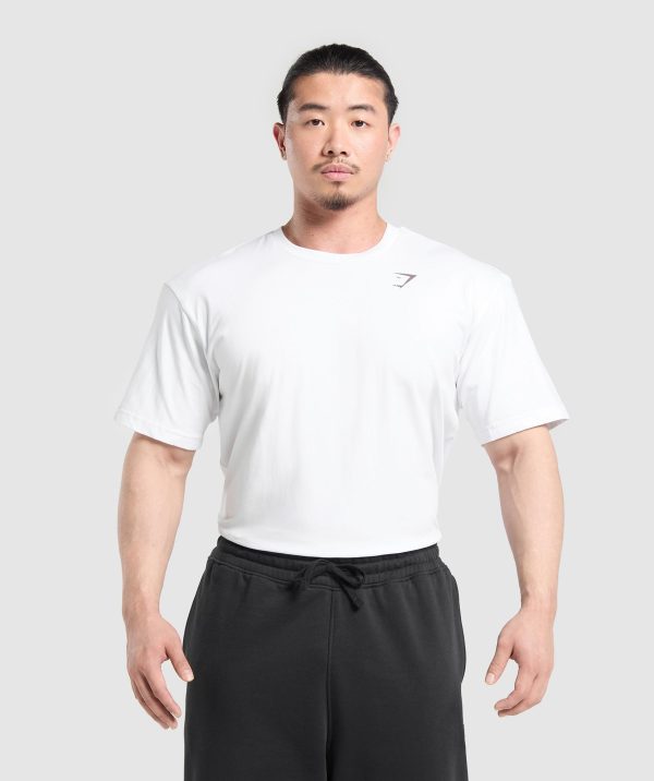 Heavy Duty Apparel T-Shirt - Image 2