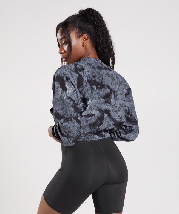 Elevate Woven Jacket - Image 2