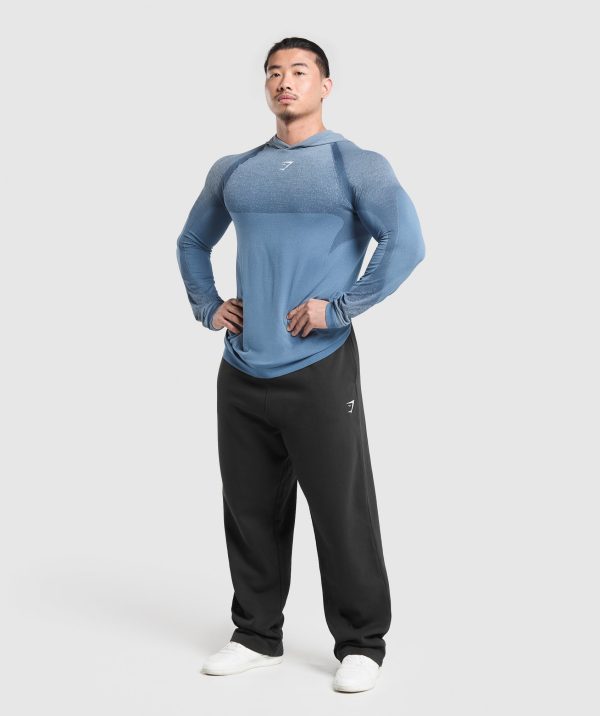 Shadow Seamless Hoodie - Image 4