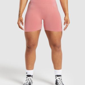 Glute Boost Seamless Shorts