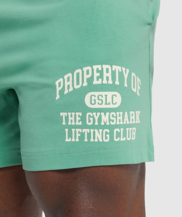 Lightweight Jersey Shorts - Image 5