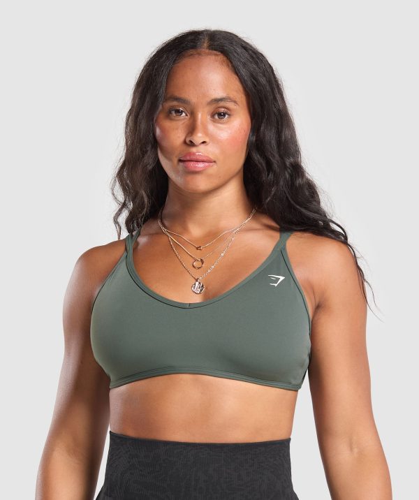 Back Gains Sports Bra - Image 2