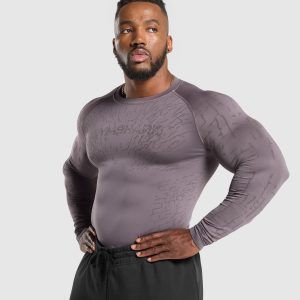 Tectonic Long Sleeve T-Shirt