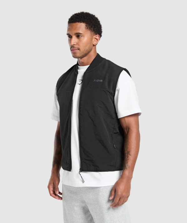 Micro Fleece Gilet - Image 3