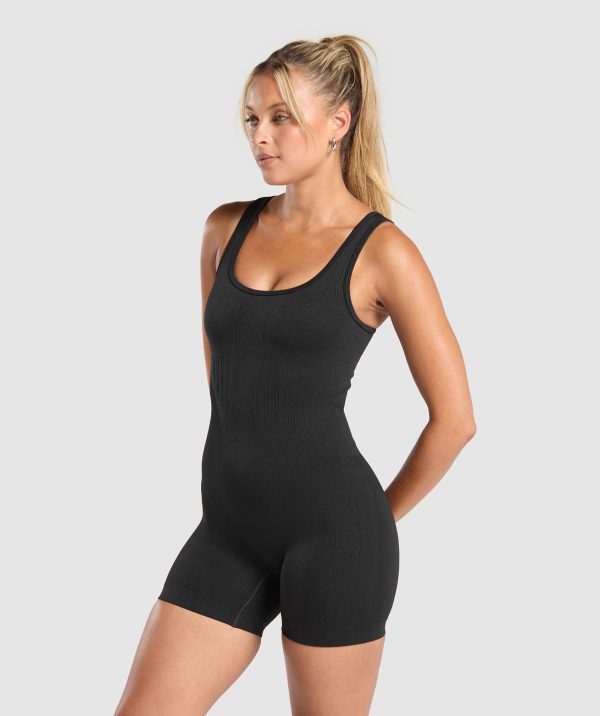 Corset Seamless Bodysuit - Image 3