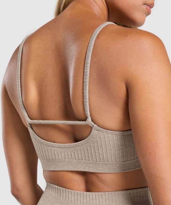 Lux Seamless Bralette - Image 5