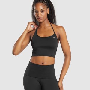Everyday C&S One Shoulder Crop Top