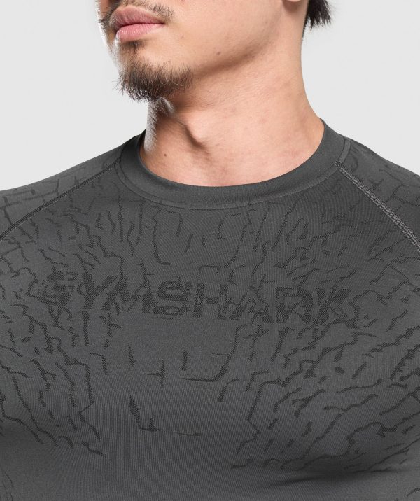 Tectonic Long Sleeve T-Shirt - Image 5