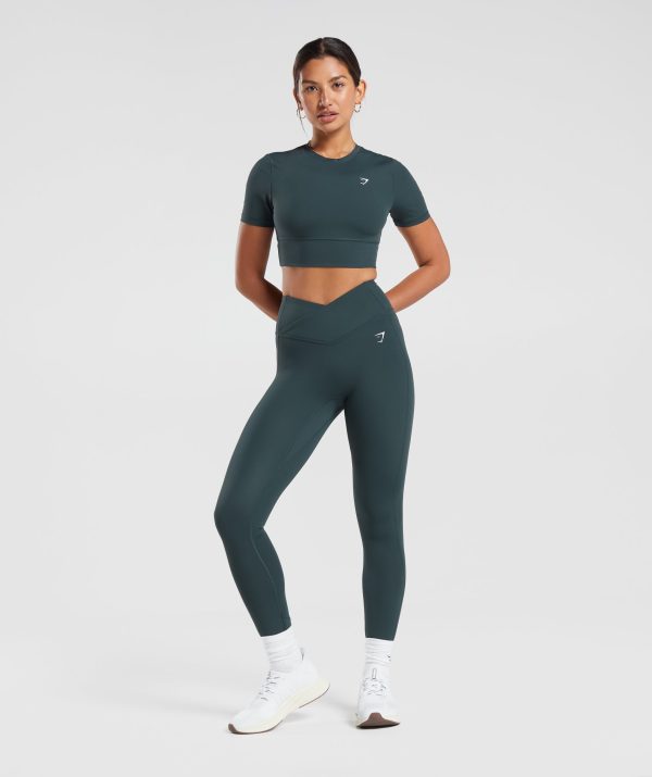 Crossover Leggings - Image 4