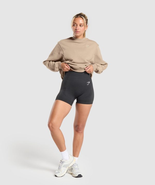 Rest Day Cotton Contour Pullover - Image 4
