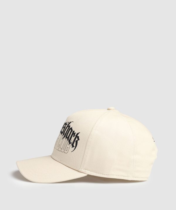 Graphic Distressed Cap - Image 2