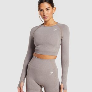 Vital Seamless 2.0 Crop Top