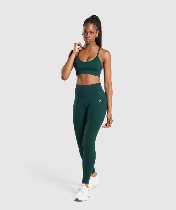 Sweat Seamless Leggings - Image 4