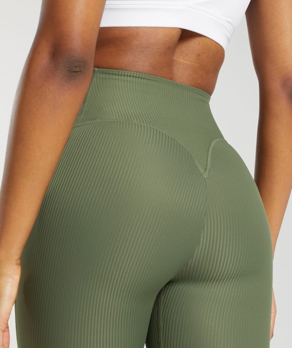 Ribbed Legging - Image 6