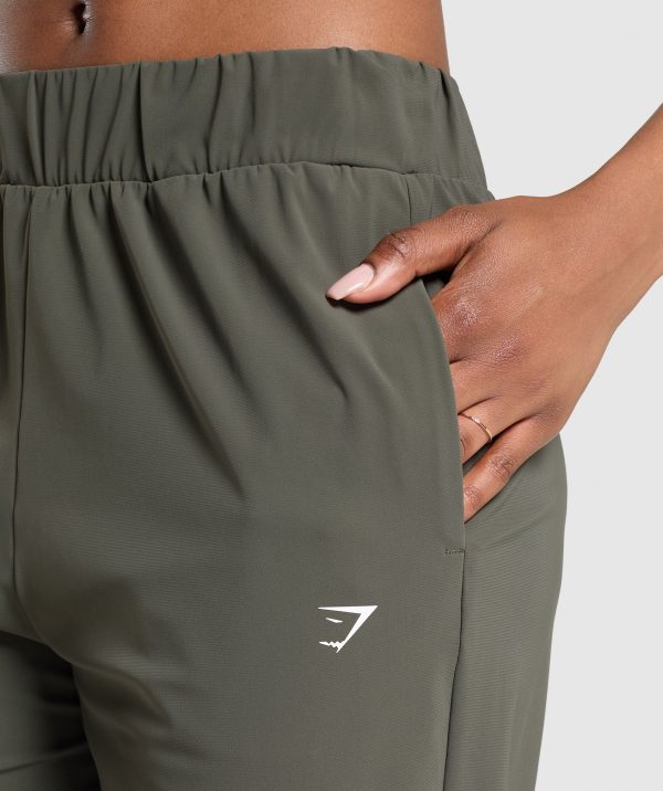 Tapered Woven Pants - Image 5