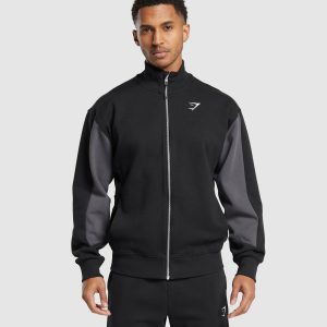 Pique Track Jacket
