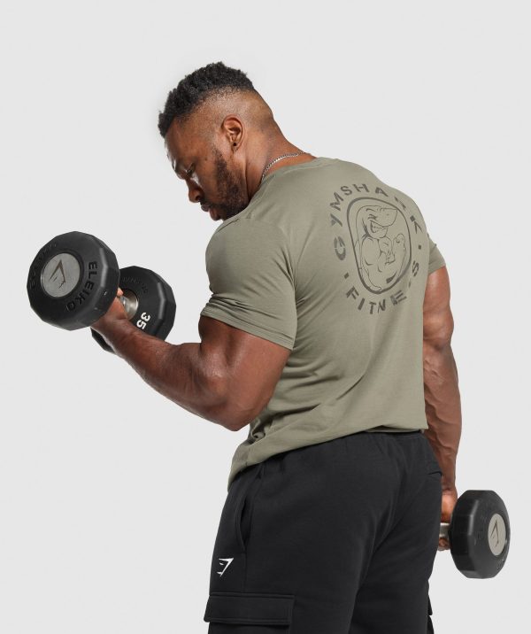Legacy T-Shirt - Image 4