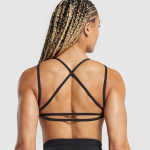 Back Gains Sports Bra