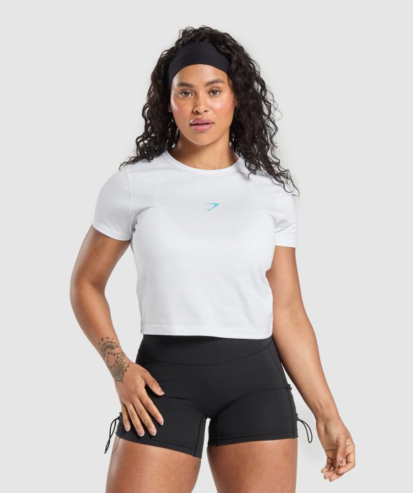 Lifting Babe Tee - Image 2