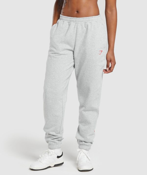 I Heart Gym Joggers - Image 2