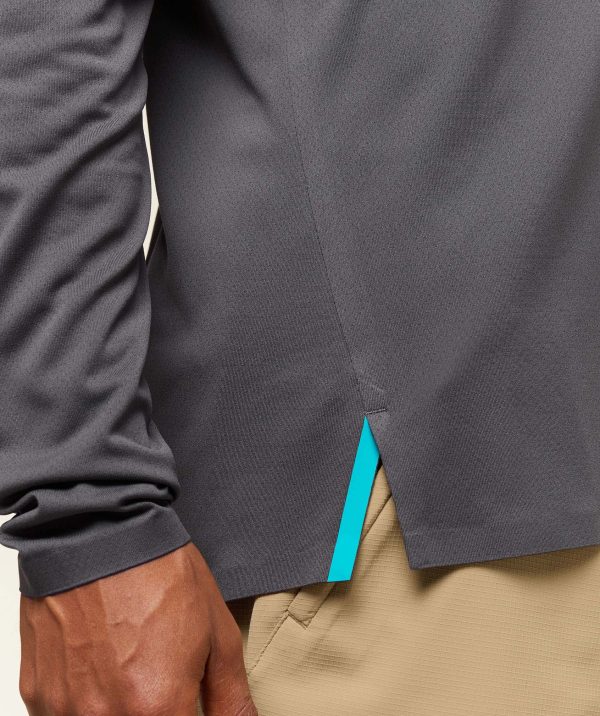 everywear Tech Long Sleeve Tee - Image 7