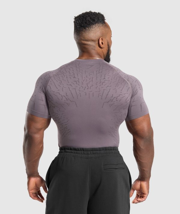 Tectonic Seamless T Shirt - Image 2