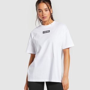 Block Oversized T-Shirt