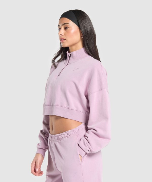 Whitney 1/4 Zip - Image 3