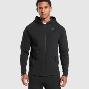 Tech Knit Zip Up Hoodie
