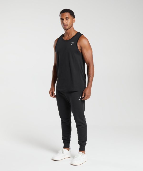 Crest Cotton Tank - Image 4