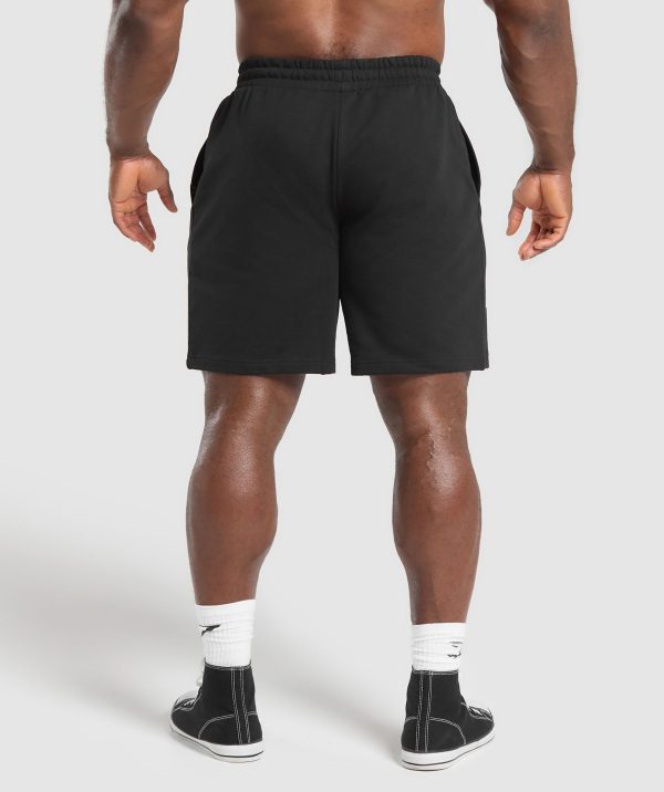 Trophy Graphic Shorts - Image 3