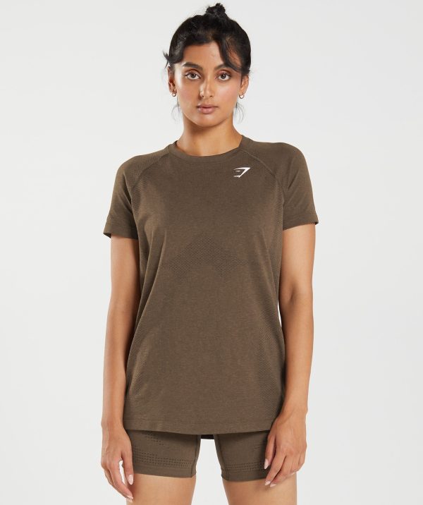 Vital Seamless 2.0 Light T-Shirt - Image 2
