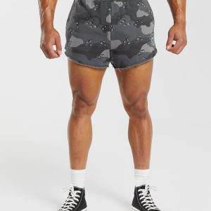 Legacy 4" Shorts