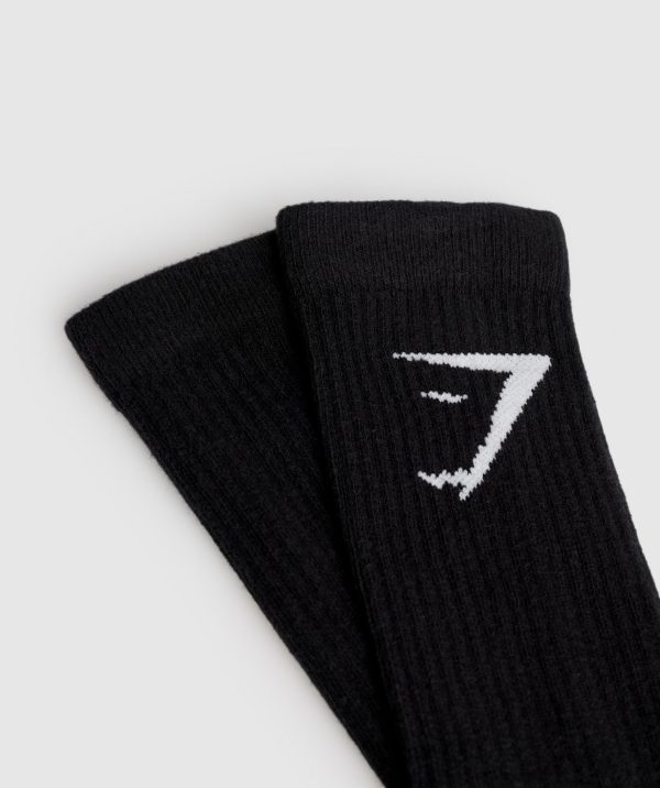 Crew Socks 3pk - Image 2