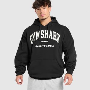 2012 Lifting Hoodie