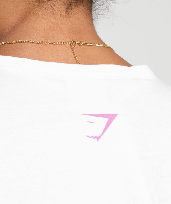 Diamante Baby Tee - Image 7