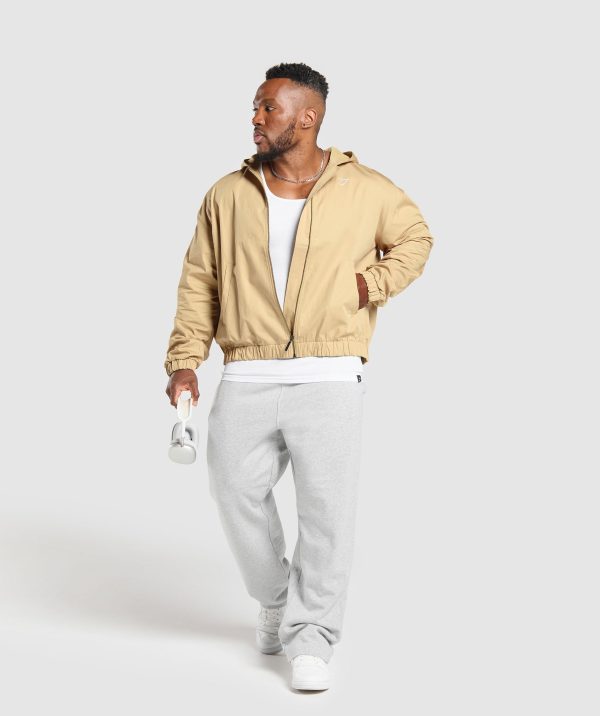 Oversized Hooded Jacket - Image 4