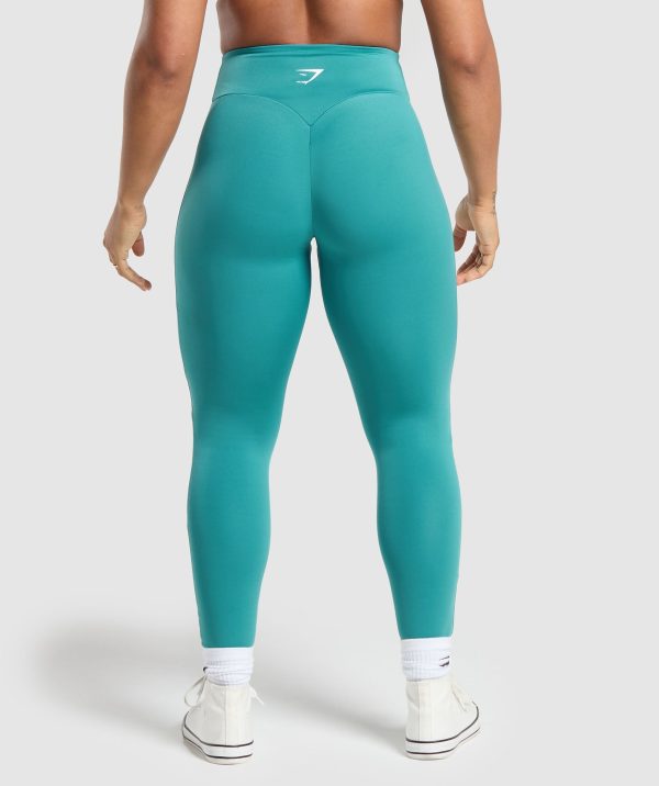 GS Power Short Leggings - Image 2