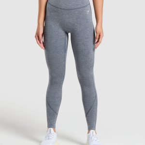Heart Marl Leggings