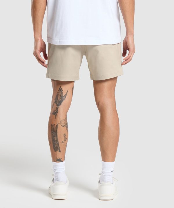 Rest Day Woven Shorts - Image 2