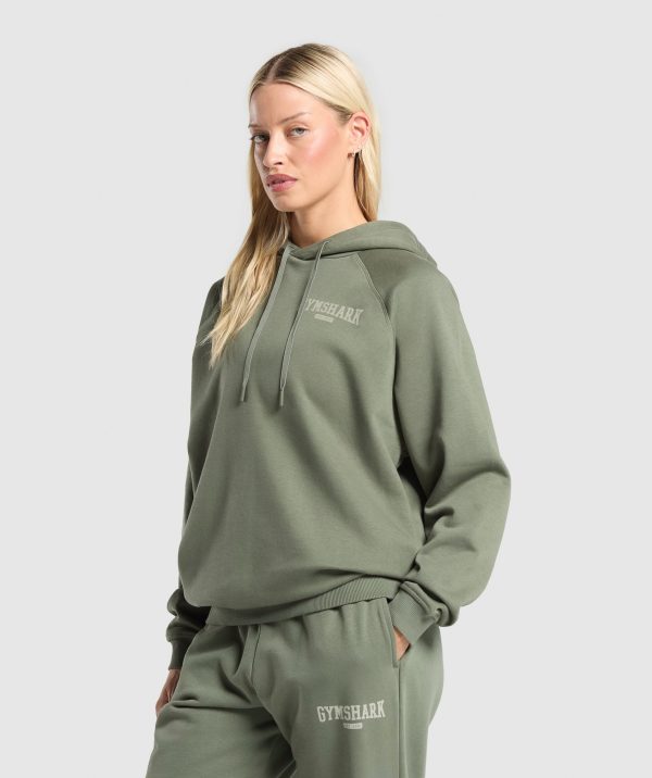 Collegiate Lifestyle Hoodie - Image 2