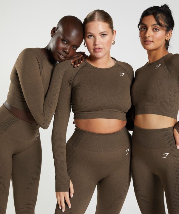 Vital Seamless 2.0 Crop Top - Image 5
